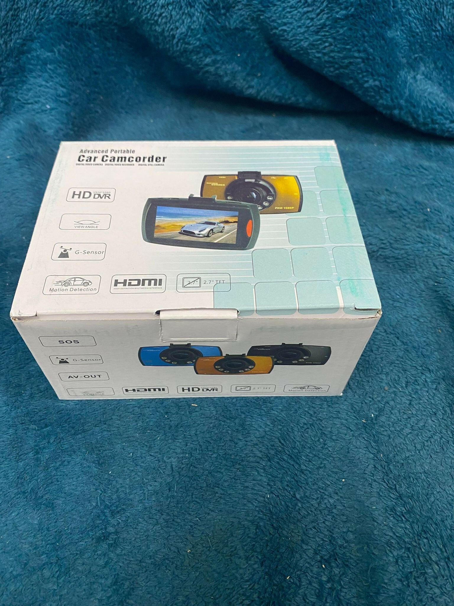 Car Camcorder