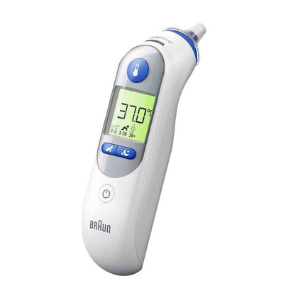 Braun Thermoscan 7+ Ear Thermometer IRT6525.