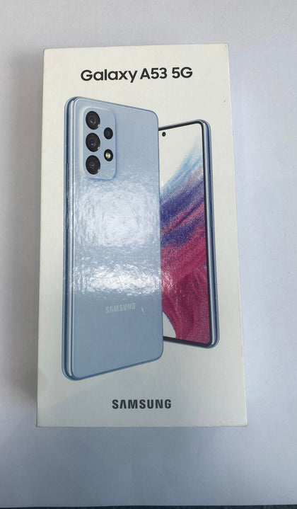 Samsung Galaxy A53 5G 128GB Open.