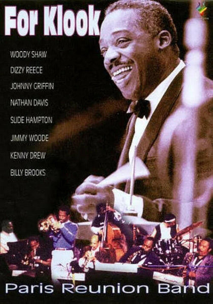 Paris Reunion Band - for Klook (DVD).