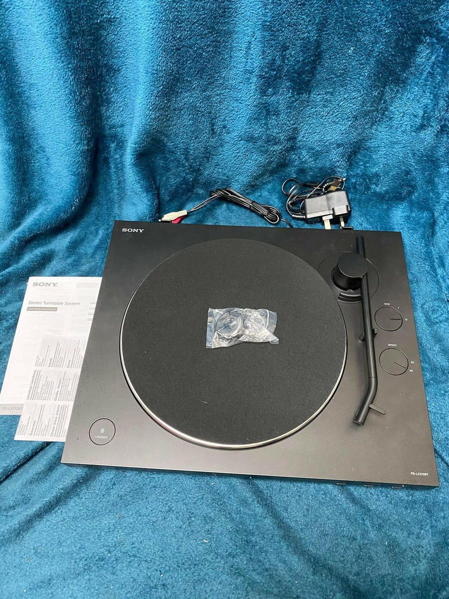 Sony: PS-LX310BT Automatic Turntable w/ Bluetooth