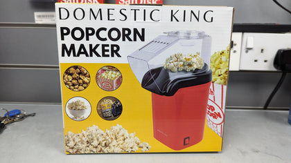 pop corn maker.