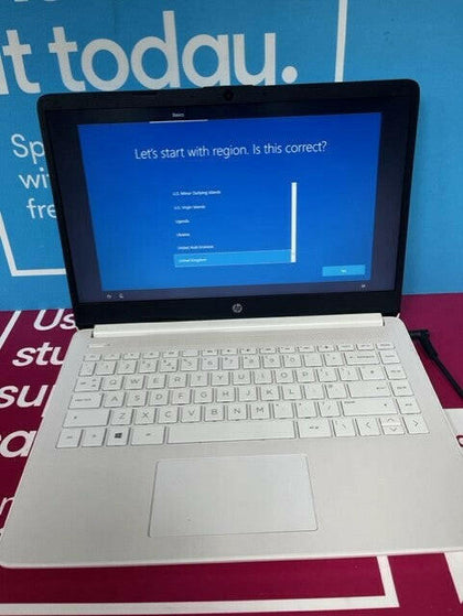 HP NOTEBOOK 4GB AMD GRAPHICS **UNBOXED**.