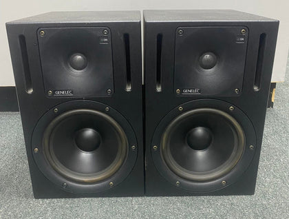 Genelec 1030A Studio Speaker (Pair).