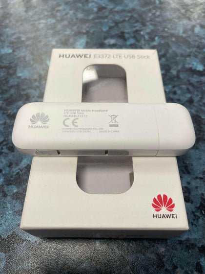 Huawei E3372 LTE USB Stick.