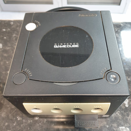 Nintendo Gamecube System Console - Jet Black.