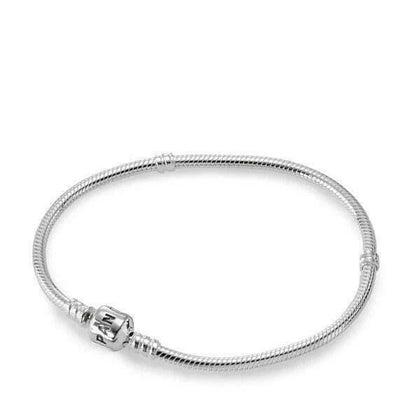 Pandora Moments Snake Chain Bracelet 19cm.