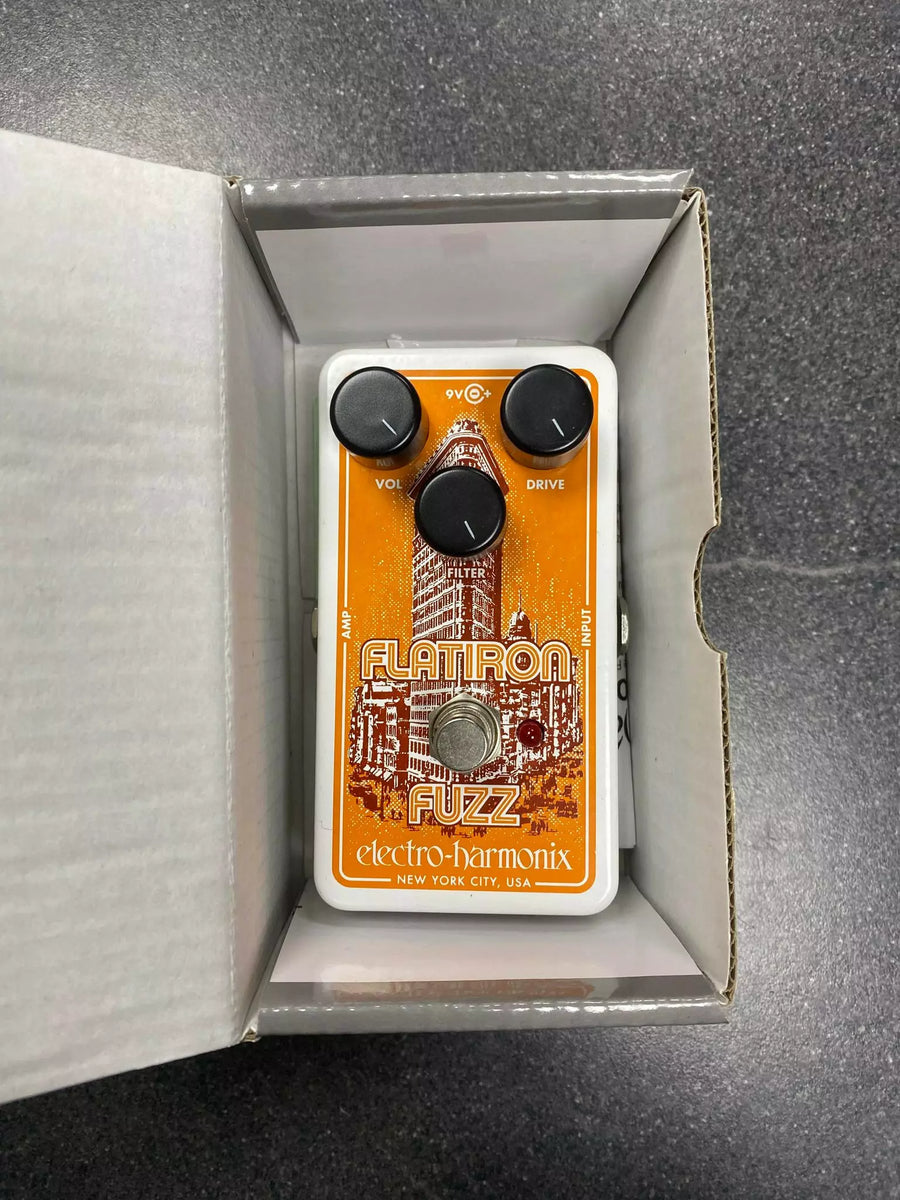 Flatiron Fuzz Electro-Harmonix | Cash Generator