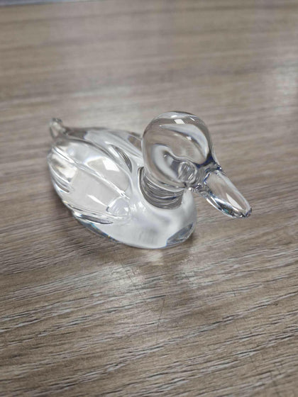 Duck Crystal.