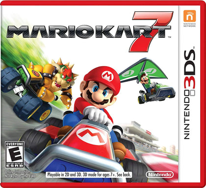 *cartridge only* Mario Kart 7 - Nintendo 3DS.