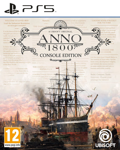 Anno 1800 - Console Edition (PS5).