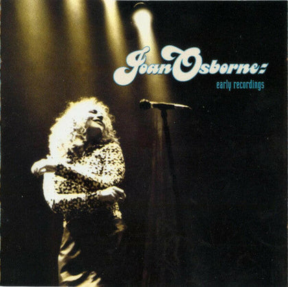Joan Osborne – Early Recordings.