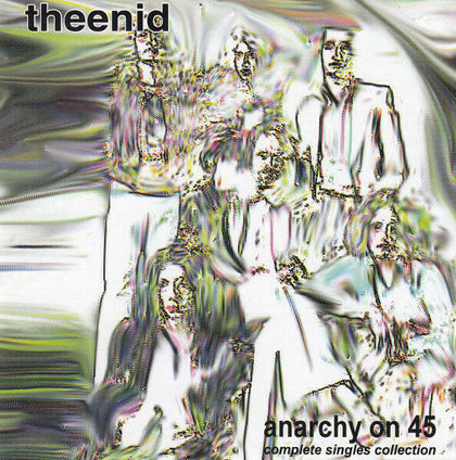 The Enid - Anarchy on 45.