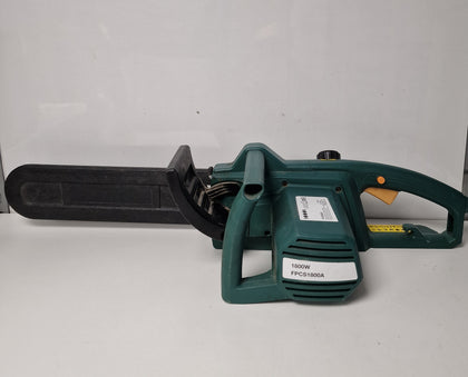 ** Sale** FPCS1800A 1800W 220-240V Corded 360mm Chainsaw Collection Only **.