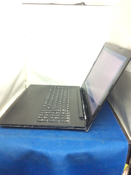 Lenovo 80G0 laptop.