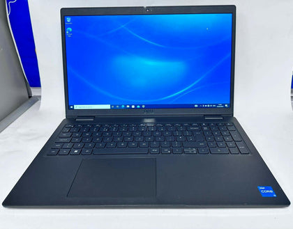 Dell Latitude 3520 - 15.6-inch - Core i3 1115G4 - 8 GB Ram - 256 GB SSD.