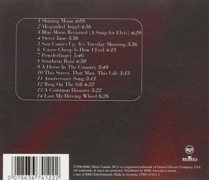 Cowboy Junkies – Studio..