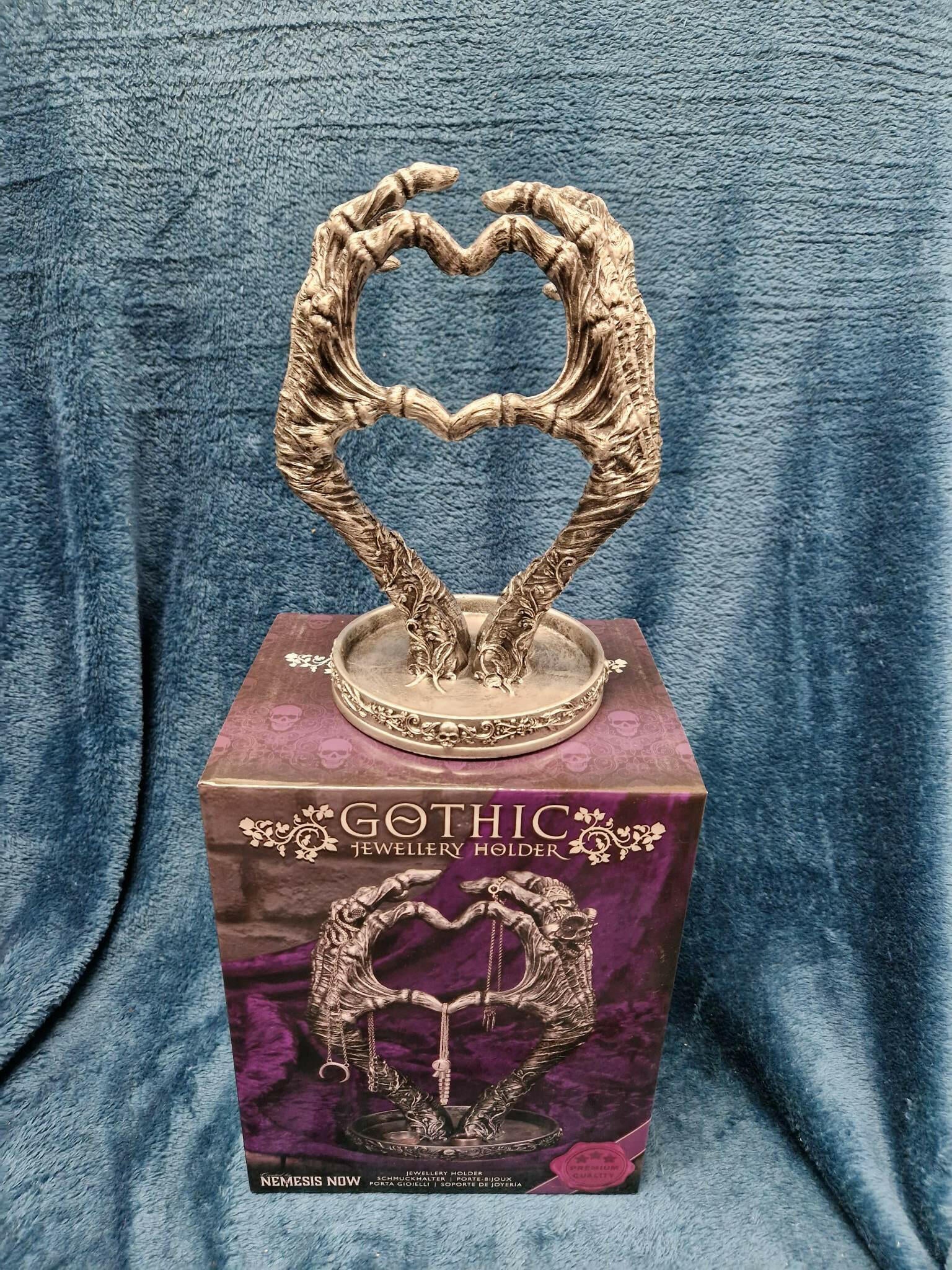 Gothic Jewellery Holder Nemesis Now