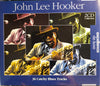 John Lee Hooker – 36 Catchy Blues Tracks