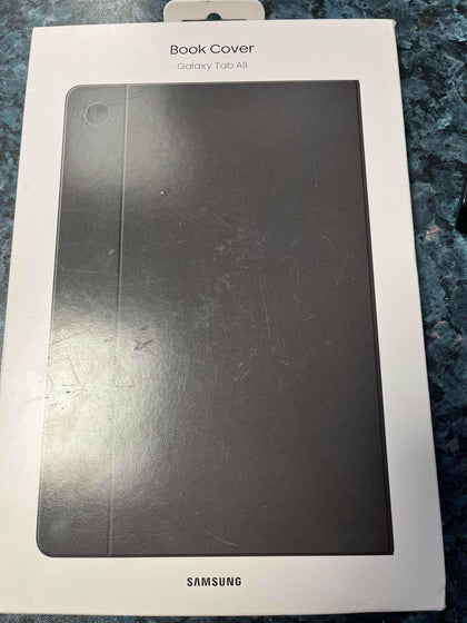 GALAXY TAB A8 BOOK COVER.