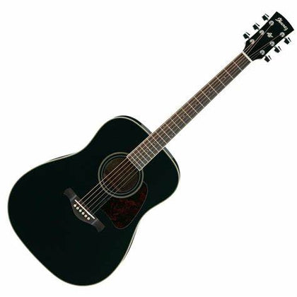 Ibanez Artwood Guitar AW70-BK..
