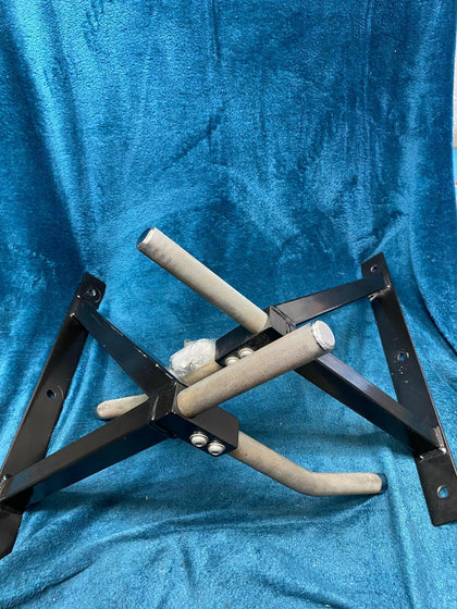 Pullup Bars.