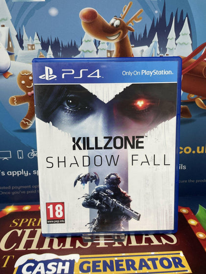 Killzone Shadow Fall (PS4) Playstation 4.