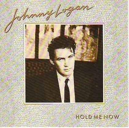 Johnny Logan Hold Me Now (1987) CD.