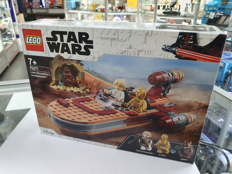 LEGO 75271 Star Wars - Luke Skywalker's Landspeeder *BRAND NEW**