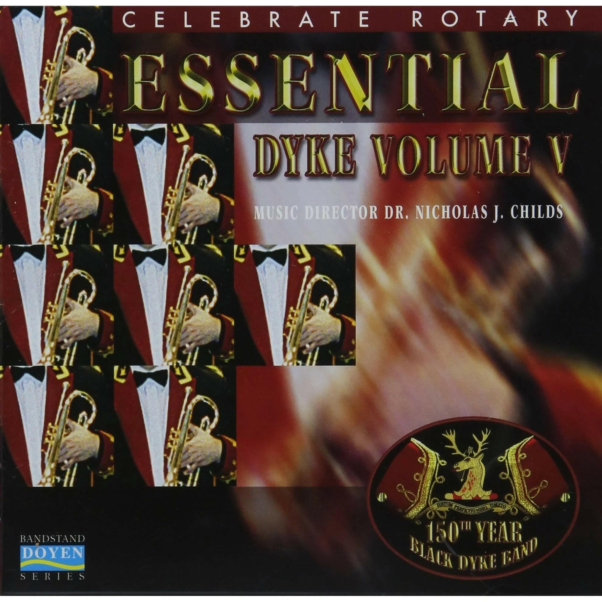 Essential Dyke Volume 5