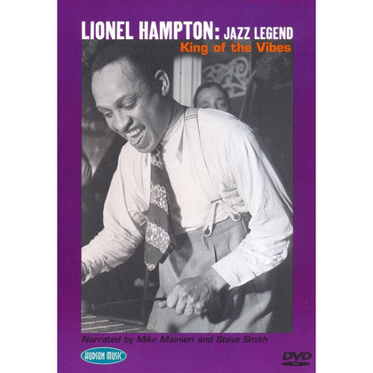 Lionel Hampton Jazz Legend - King of The Vibes [DVD].