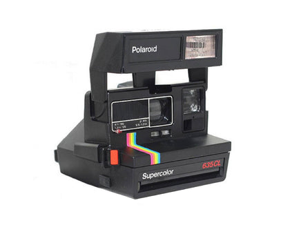 Polaroid Supercolour 635.