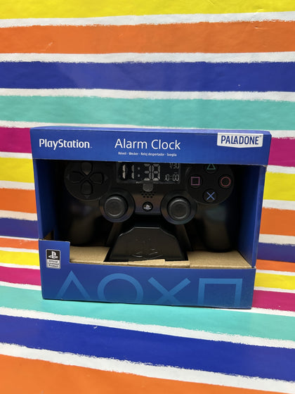 Playstation Alarm Clock.