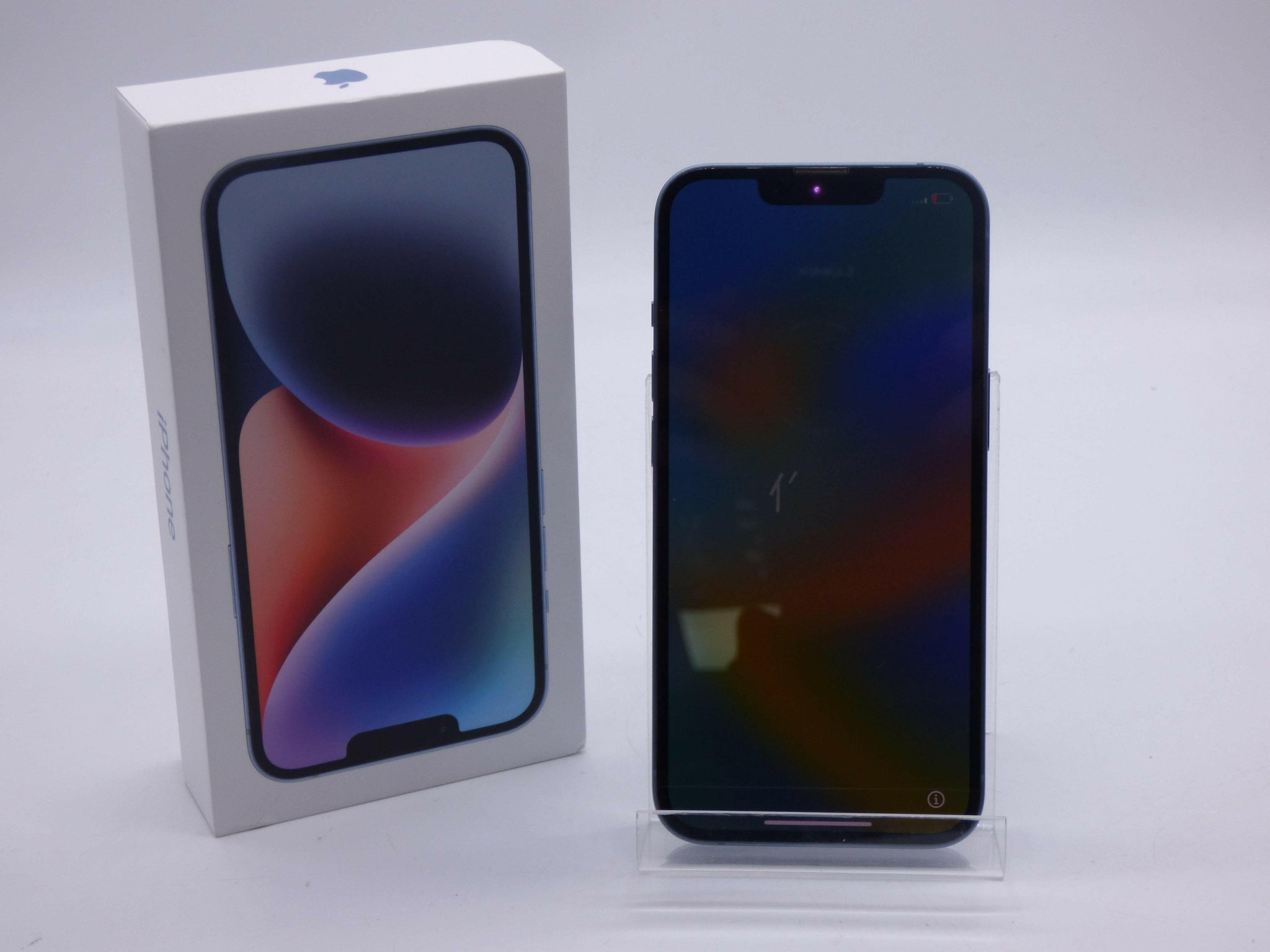 Apple iPhone 14 - 128 GB - Blue UNLOCKED