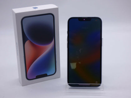 Apple iPhone 14 - 128 GB - Blue UNLOCKED.