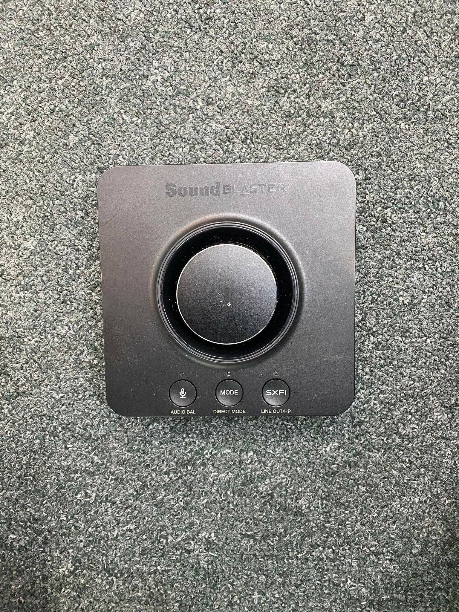 Creative Sound Blaster