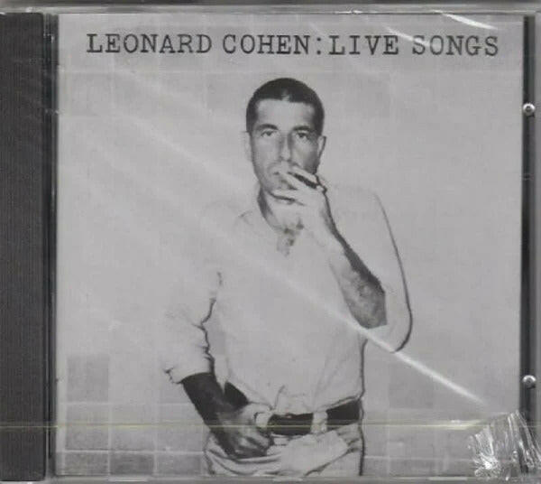 Leonard Cohen - Live Songs
