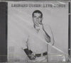 Leonard Cohen - Live Songs