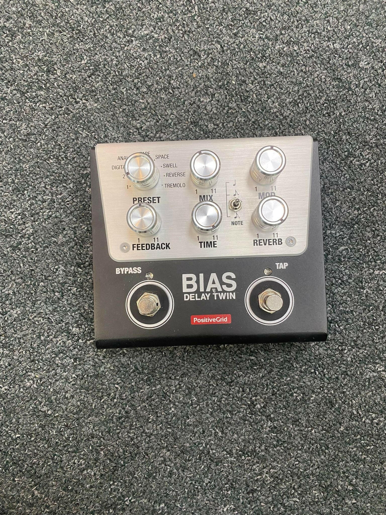Bias Delay Twin