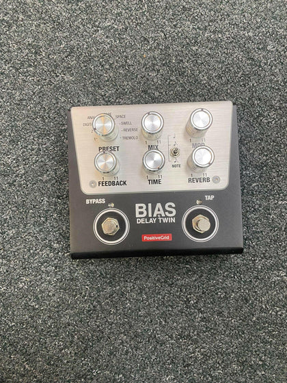 Bias Delay Twin.