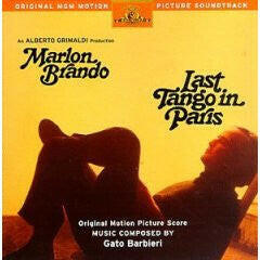 Gato Barbieri – Last Tango In Paris.