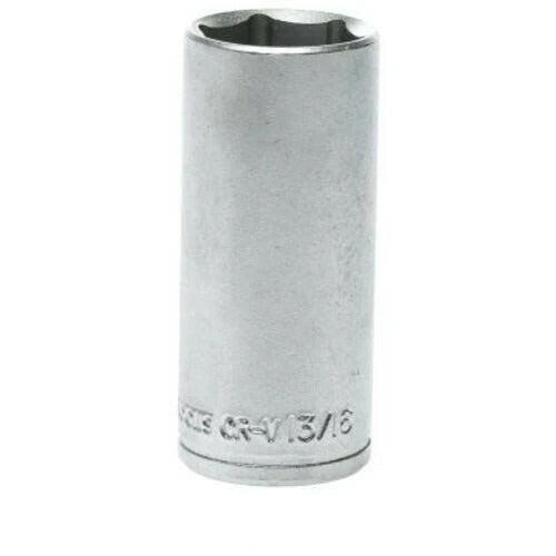 Teng Tools M380226-C | 3/8" Drive - 6 Point - Deep - 13/16" Socket