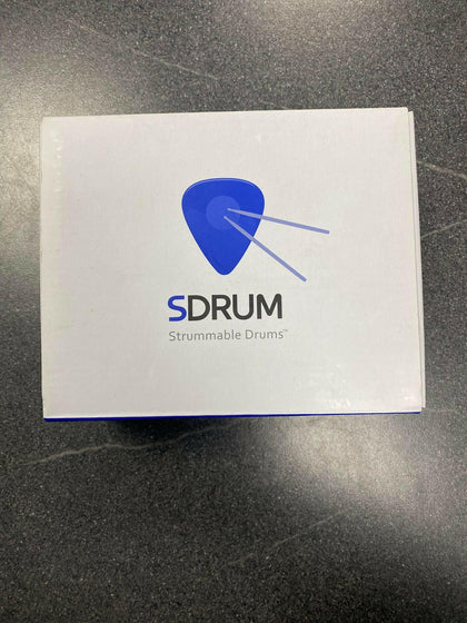 Strummable Drums.