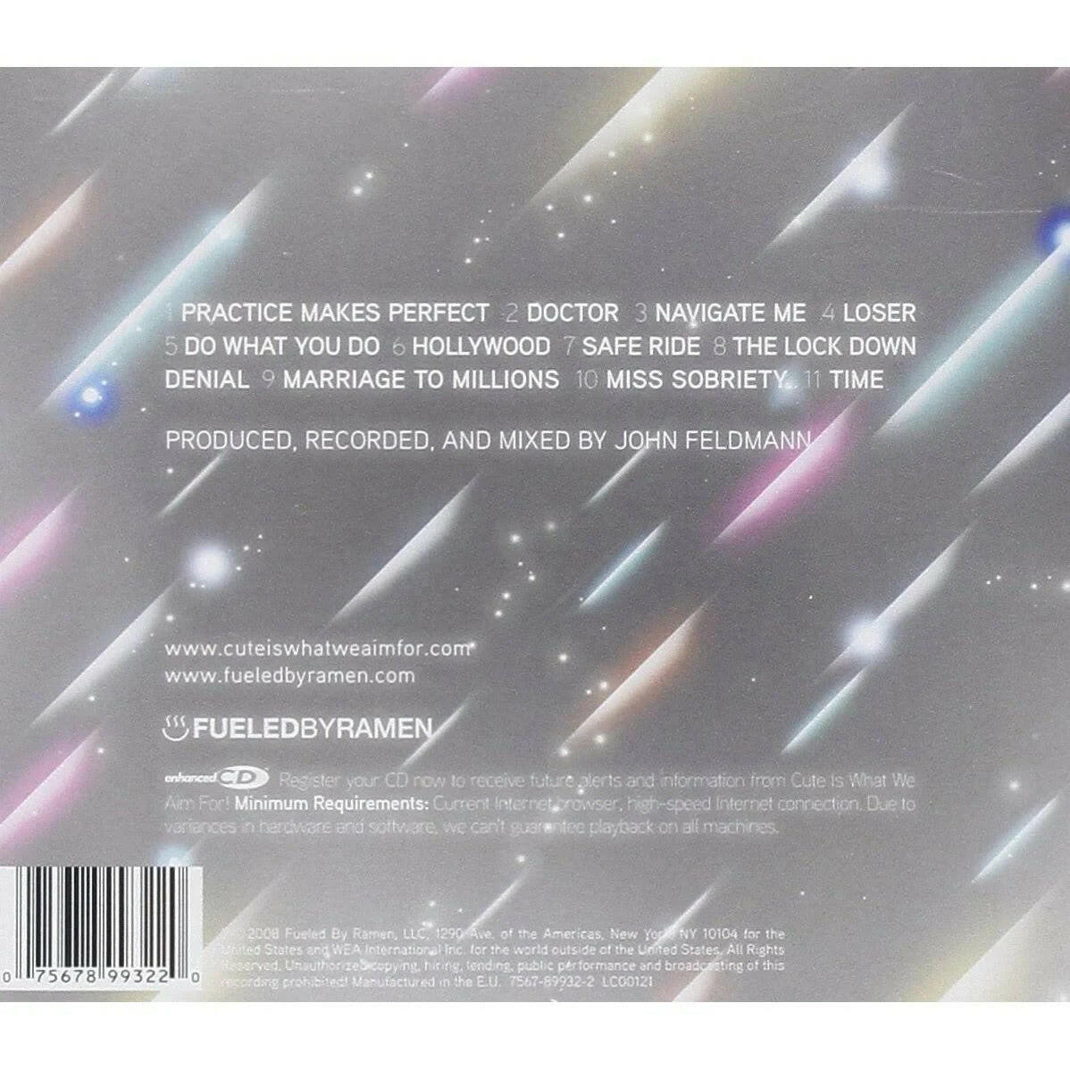 Cute Is What We Aim For-Rotation (CD)