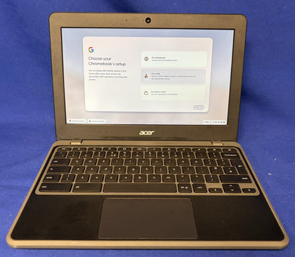Acer Chromebook 311 C722.