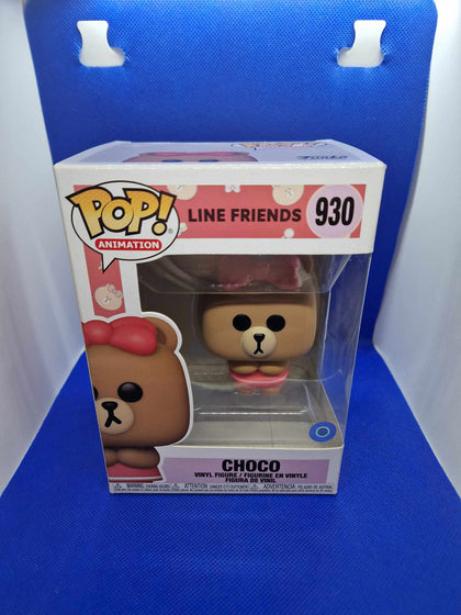 Choco Funko POP 930.