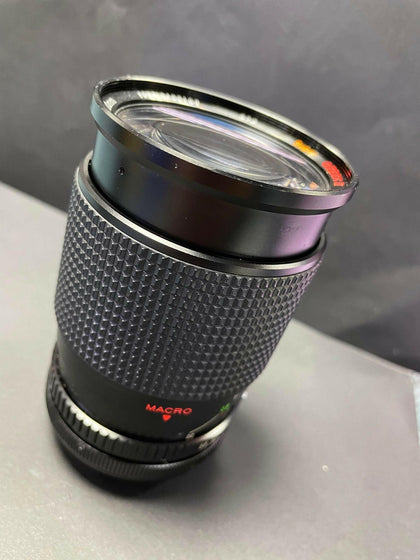 OZERK II LENSES.