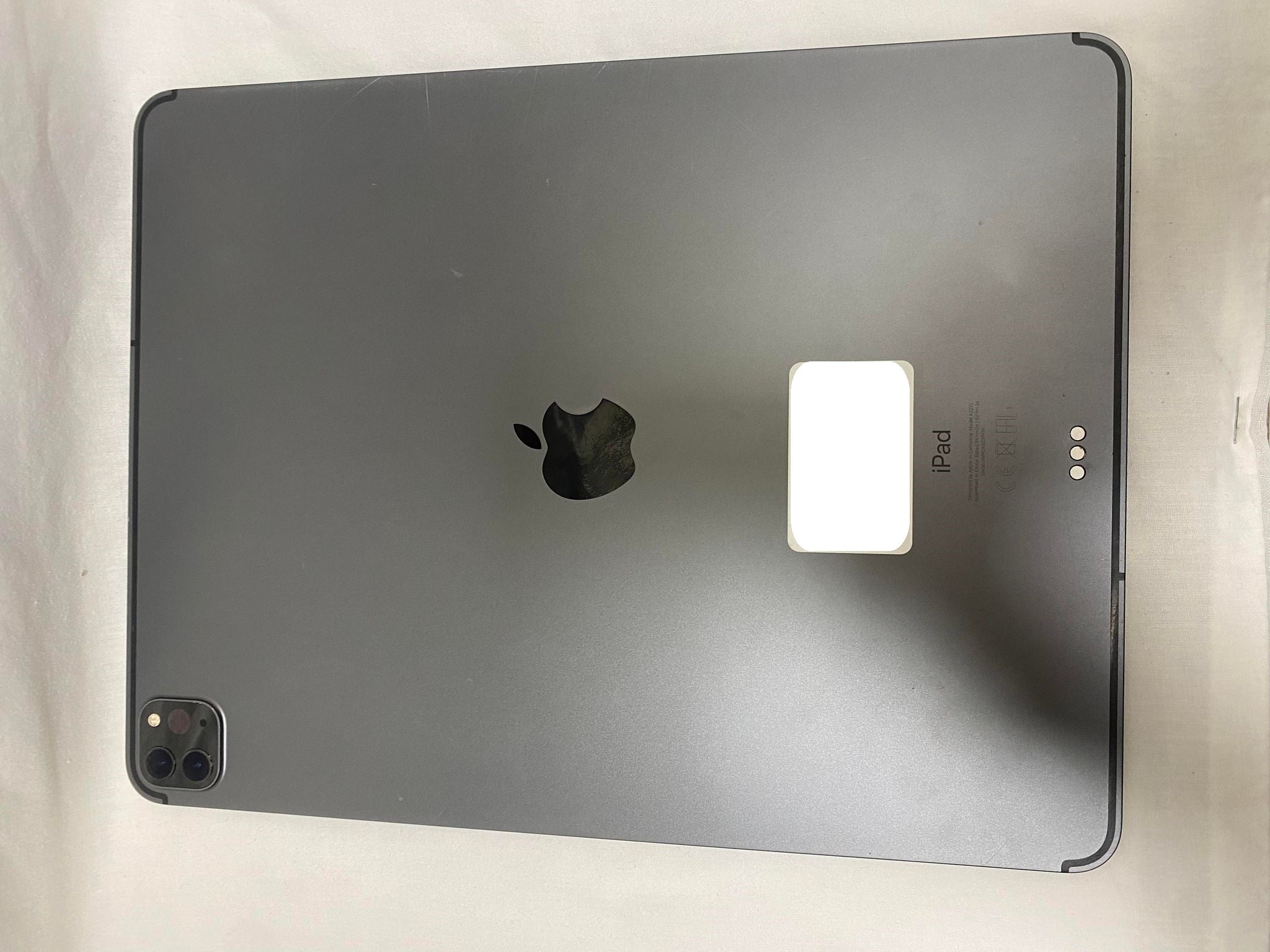 iPad Pro 4th Gen 128GB open