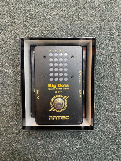 Artec Full Analog Pedal.