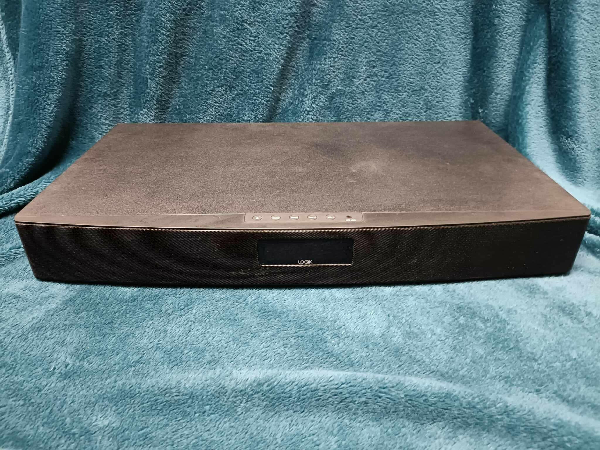 LOGIK TV SoundStage Soundbar L37SPDB14 Bluetooth Optical 60W